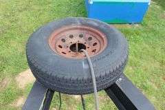 Leitchfield 19 Ft. 9 In. Gooseneck Trailer