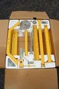 Central Machinery English Wheel Kit