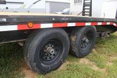 Leitchfield 19 Ft. 9 In. Gooseneck Trailer