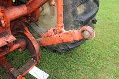 1969 Allis-Chalmers 190 XT Tractor