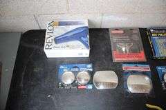 Craftsman Harmonic Balancer/Steering Wheel Puller, Bolt Puller Set, Dryer, Mirrors, Tape, and Misc.