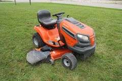 Husqvarna YTH 24V54 Riding Lawn Mower