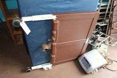 Span America Hospital Bed