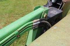 1980 John Deere 2640 B Tractor with 146 Front End Loader with Bucket