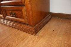 9 Drawer Dresser with (2) Mirrors