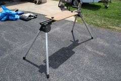 Trac Master Miter Saw Stand