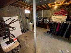 HOME - ATTACHED GARAGE - CITY LOT