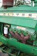 1974 Oliver 2255 Tractor