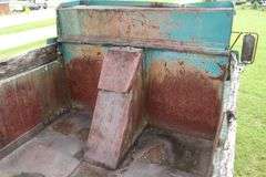 1977 Ford 8000 Single Axle Dump Truck