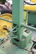 Model B John Deere Tractor
