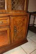 QCI 2 Piece China Cabinet with (2) Lights