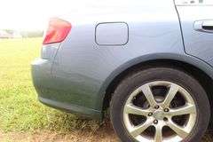 2005 Nissan Infiniti G35X Passenger Car