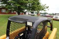 2002 John Deere 270 Skid Steer-Like New