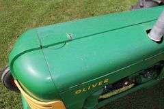 1955 Oliver Super 88 Tractor