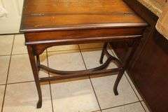 Theodore Alexander Campaign Desk