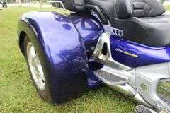 2003 Honda 1800 Goldwing Trike