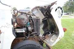 1977 Ford 8000 Single Axle Dump Truck