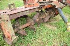 42 Inch 3 PTH Befco G42 Tiller