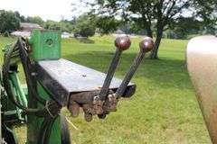 1980 John Deere 2640 B Tractor with 146 Front End Loader with Bucket