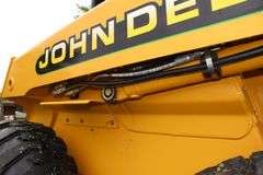 2002 John Deere 270 Skid Steer-Like New