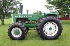1974 Oliver 1655 Tractor