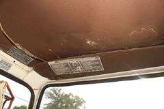1977 Ford 8000 Single Axle Dump Truck