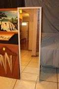 (4) Oil Paintings, Vertical Mirror, (2) Gary Peterson Prints, and Misc. Framed Wall Decor