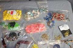 Necklaces, Bracelets, Earrings, and Misc. Costume Jewelry