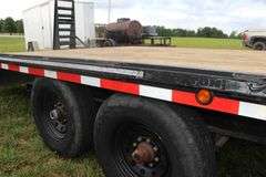 Leitchfield 19 Ft. 9 In. Gooseneck Trailer