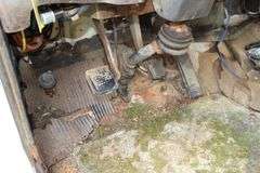 1977 Ford 8000 Single Axle Dump Truck