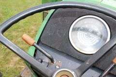 1980 John Deere 2640 B Tractor with 146 Front End Loader with Bucket