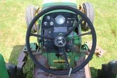 1970 John Deere 4020 Tractor