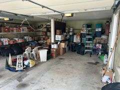 HOME - GARAGE - LOT