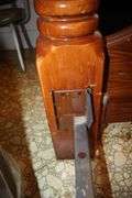 Wooden Queen Size Bed