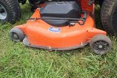 Husqvarna YTH 24V54 Riding Lawn Mower