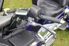 2003 Honda 1800 Goldwing Trike