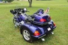 2003 Honda 1800 Goldwing Trike