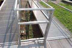 American Access Aluminum Accessibility Ramp