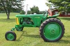 1955 Oliver Super 66 Tractor