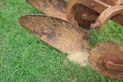 3 PTH Two Bottom Plow