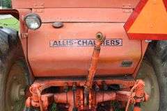 1969 Allis-Chalmers 190 XT Tractor