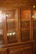 QCI 2 Piece China Cabinet with (2) Lights