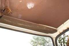 1977 Ford 8000 Single Axle Dump Truck