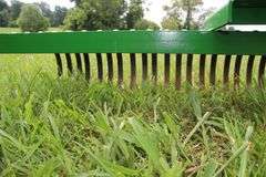 5 Ft. 3 PTH Frontier Equipment LR2060L Landscape Rake