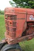 1954 International Harvester McCormick Farmall Super M-TA Tractor