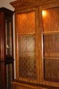 QCI 2 Piece China Cabinet with (2) Lights