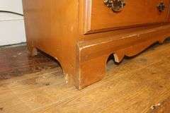 7 Drawer Dresser with Mirror