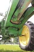Model B John Deere Tractor
