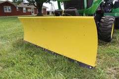 2012 John Deere 4WD 1026R Compact Tractor