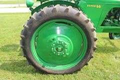 1955 Oliver Super 66 Tractor